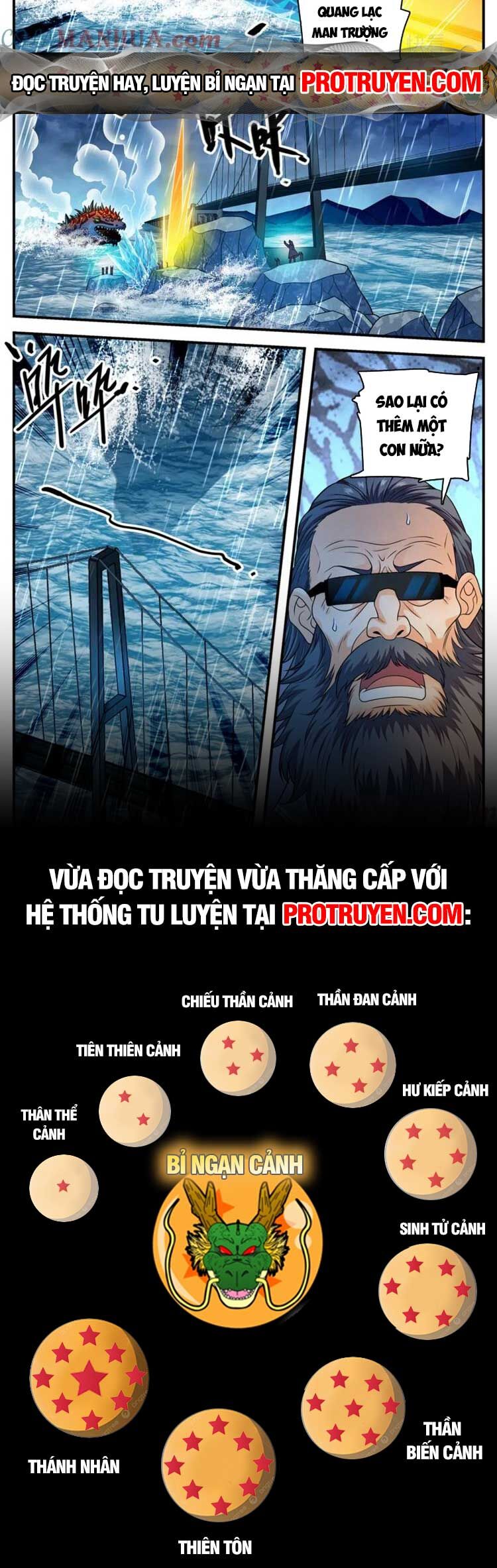 Toàn Chức Pháp Sư Chapter 1039 - 8