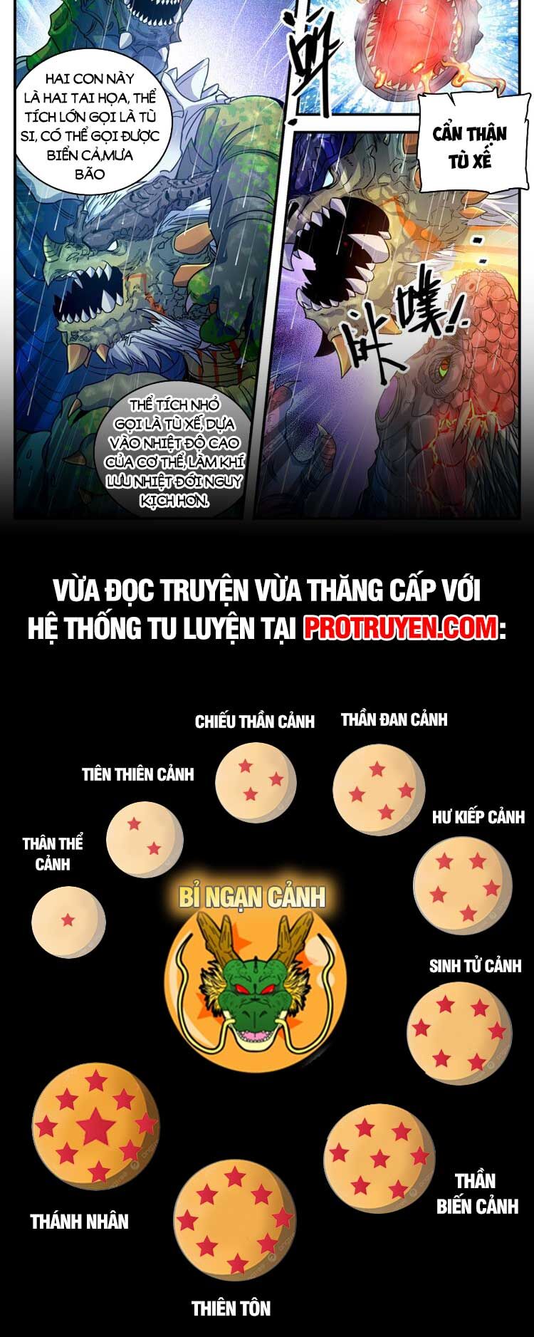 Toàn Chức Pháp Sư Chapter 1040 - 8