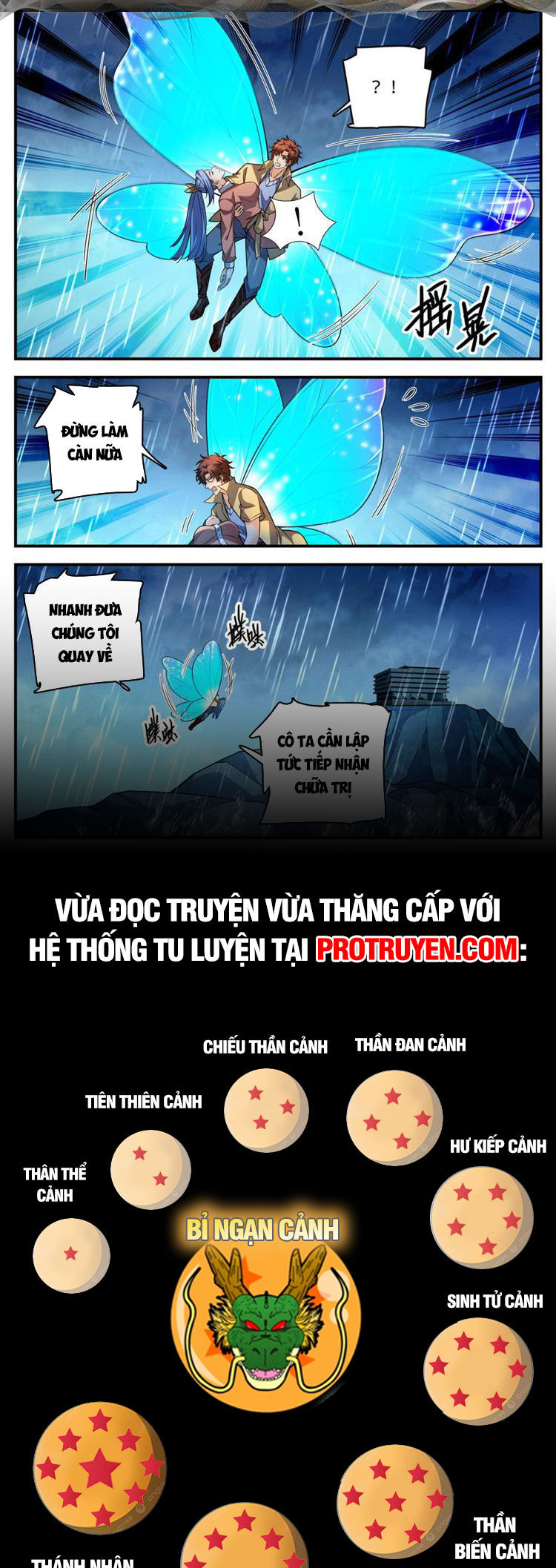 Toàn Chức Pháp Sư Chapter 1045 - 8