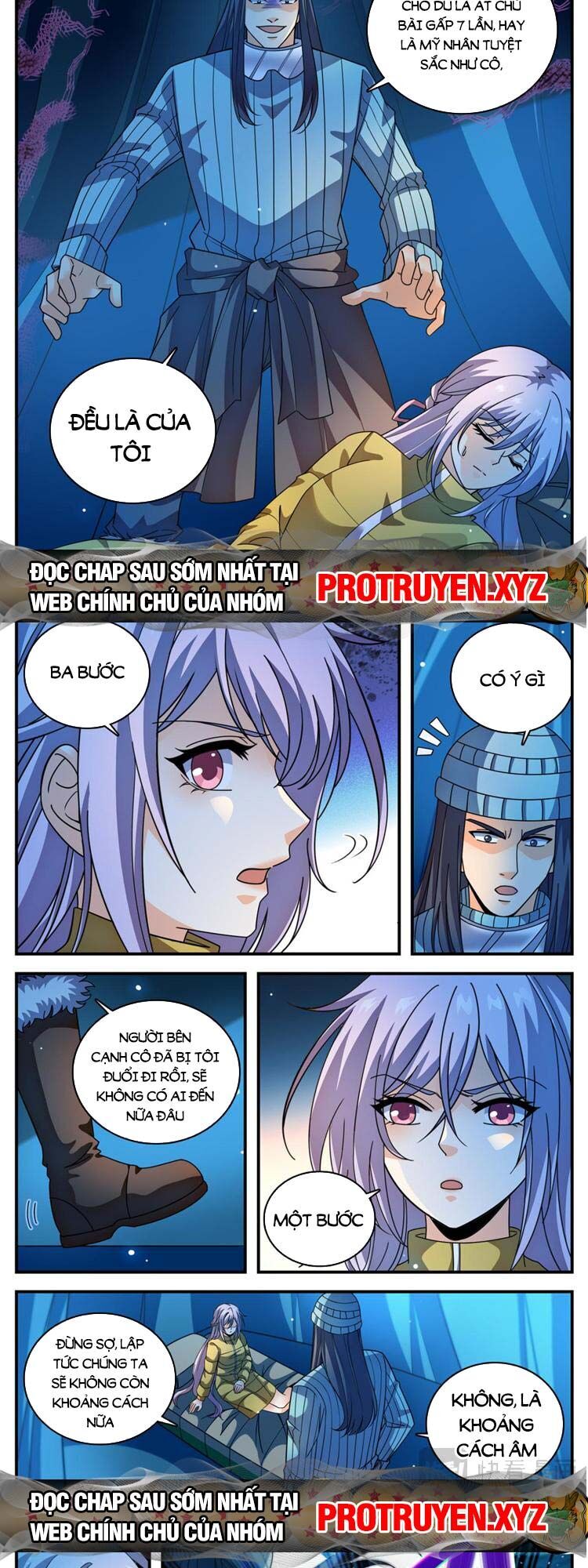 Toàn Chức Pháp Sư Chapter 1064 - 5