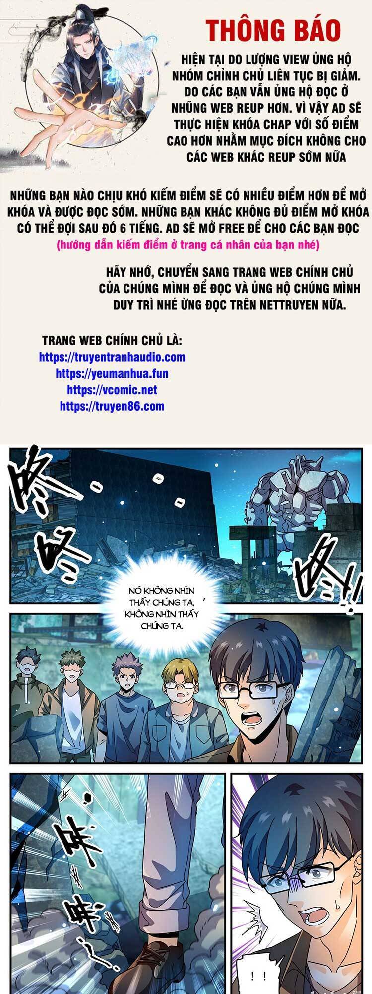 Toàn Chức Pháp Sư Chapter 1002 - 1