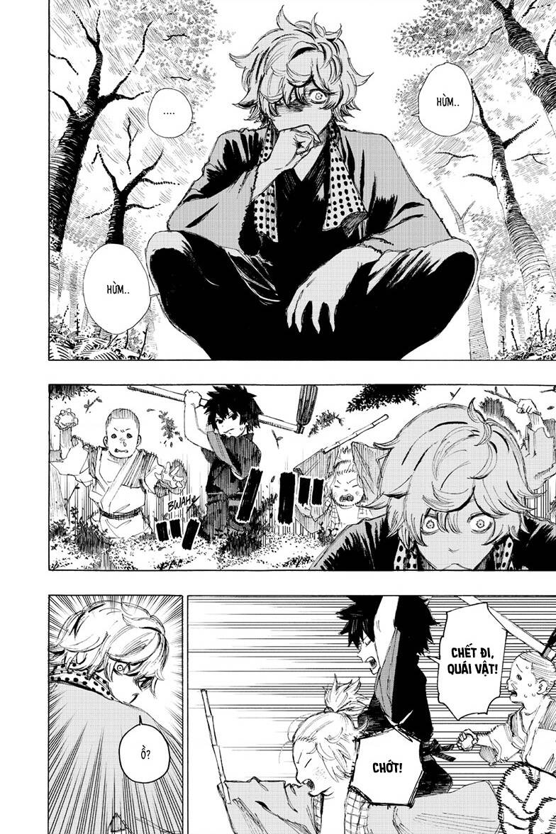 Jigokuraku Chapter 128 - 3