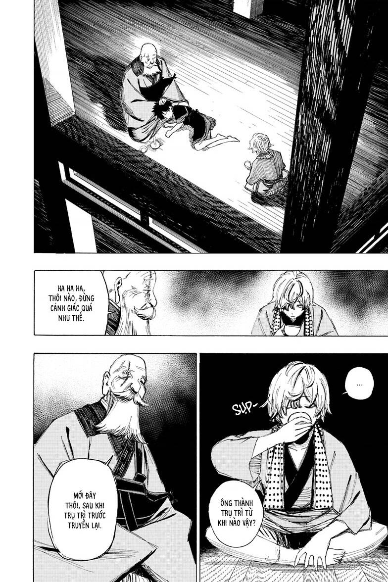 Jigokuraku Chapter 128 - 32