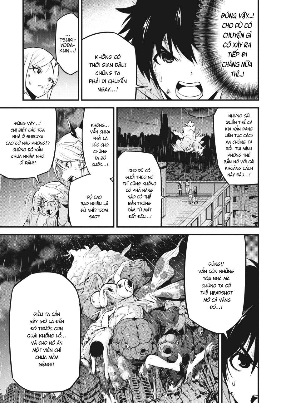 Shibuya Kingyo Chapter 43 - 16