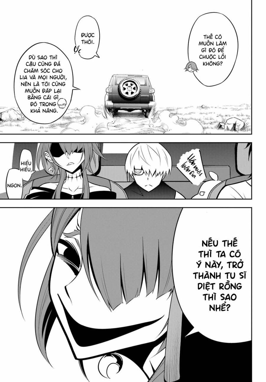 Ragna Crimson Chapter 60 - 11