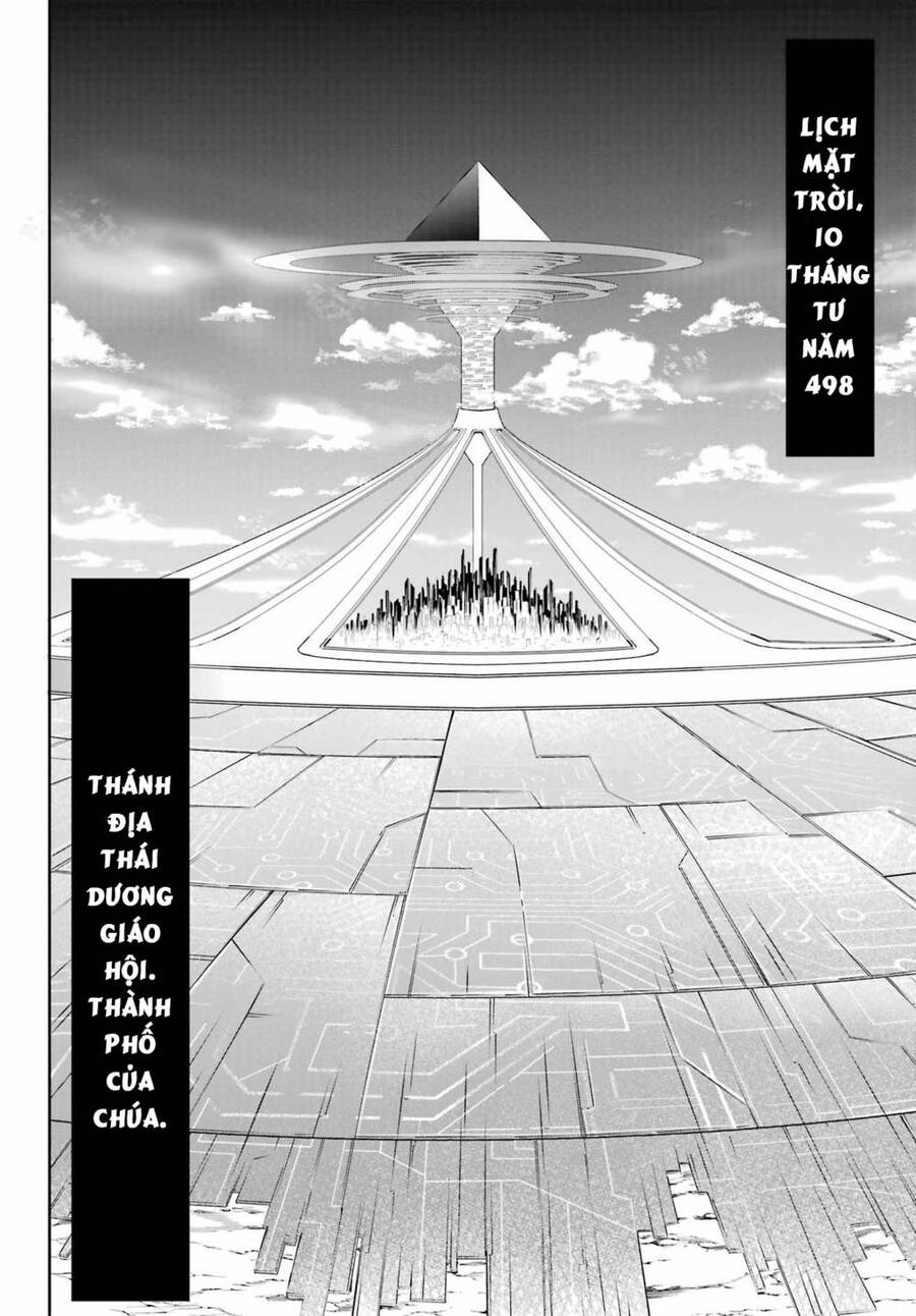 Ragna Crimson Chapter 60 - 12