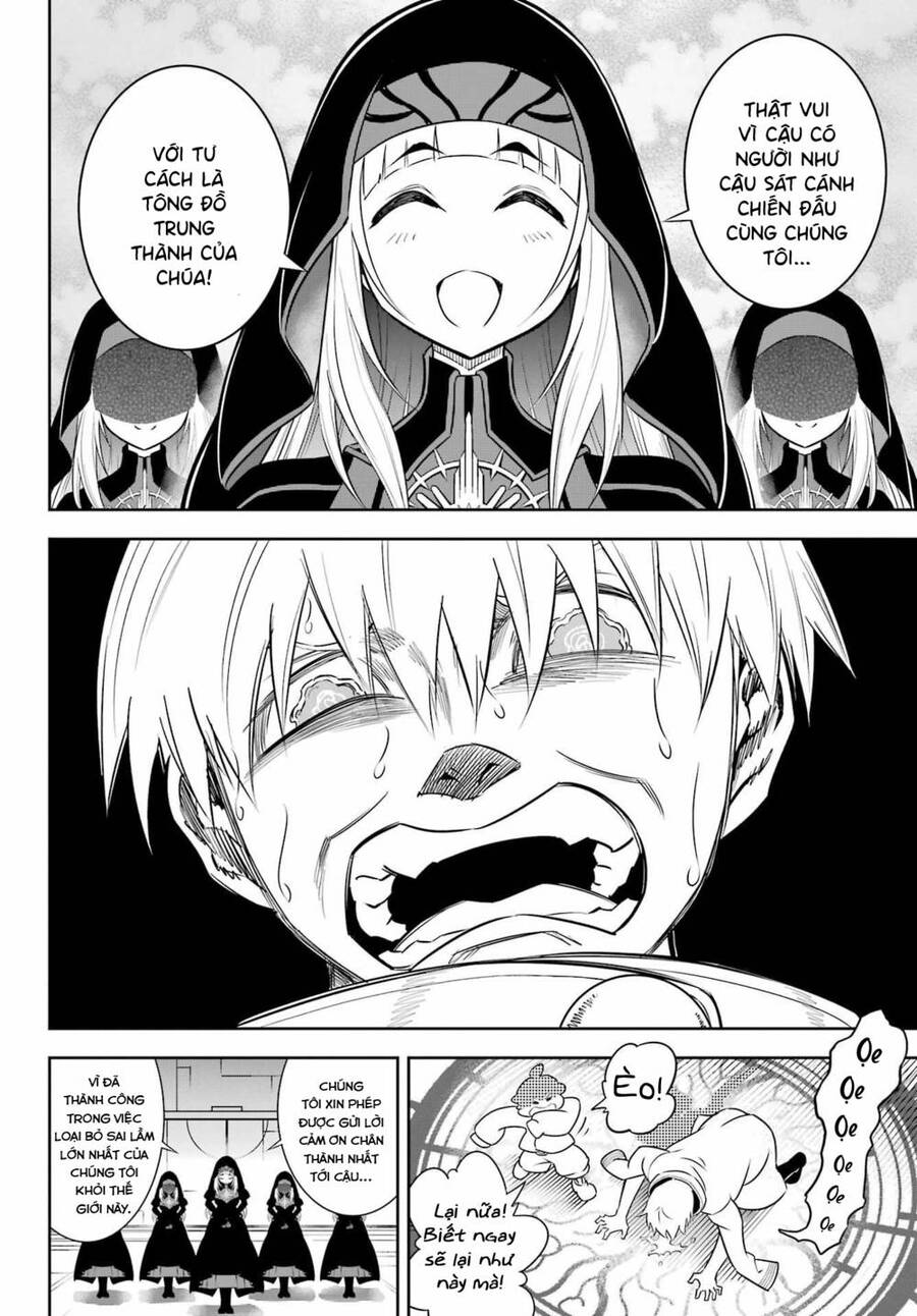 Ragna Crimson Chapter 60 - 14