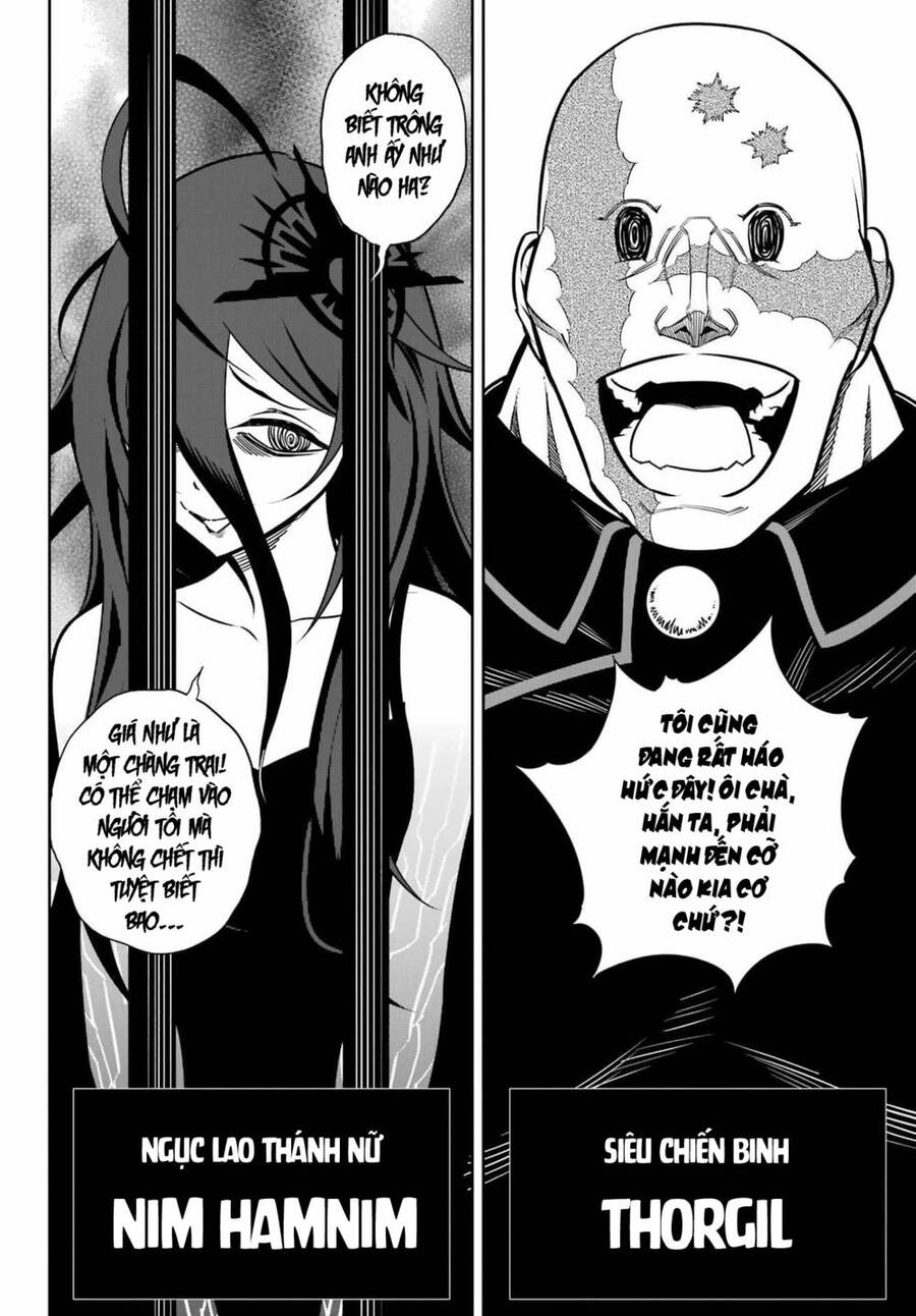 Ragna Crimson Chapter 60 - 25