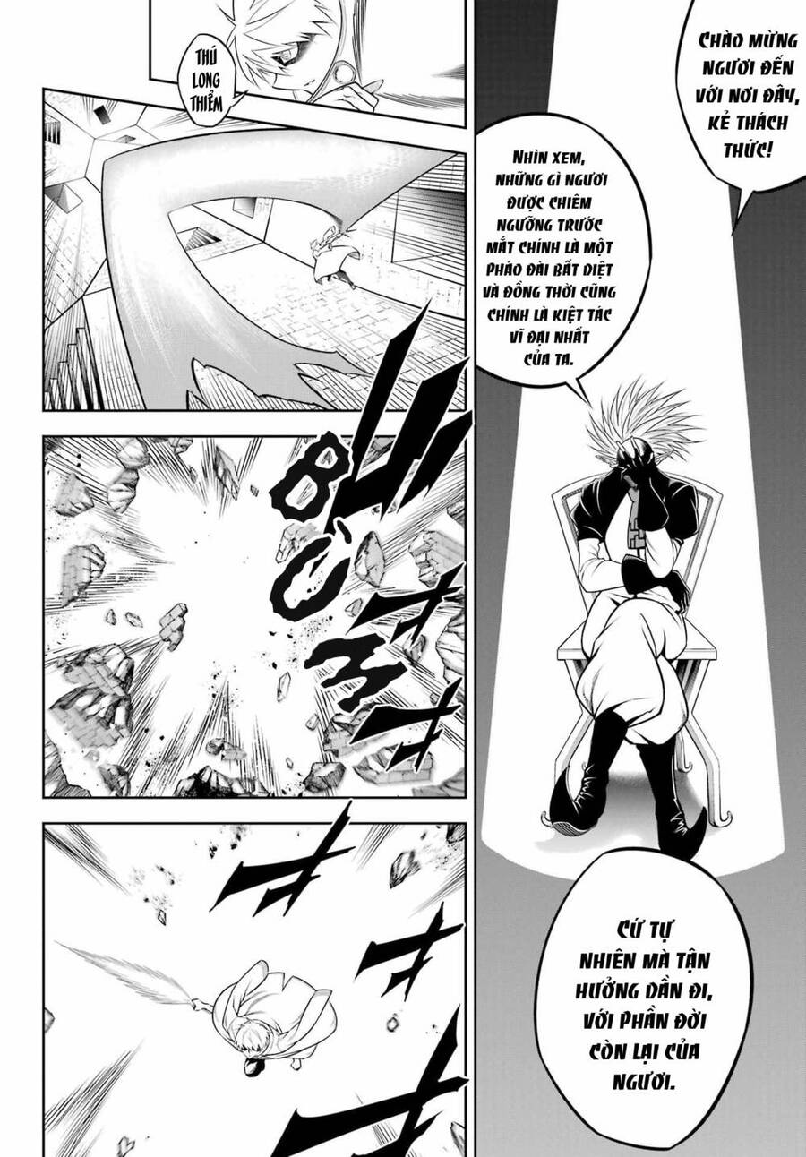 Ragna Crimson Chapter 61 - 11