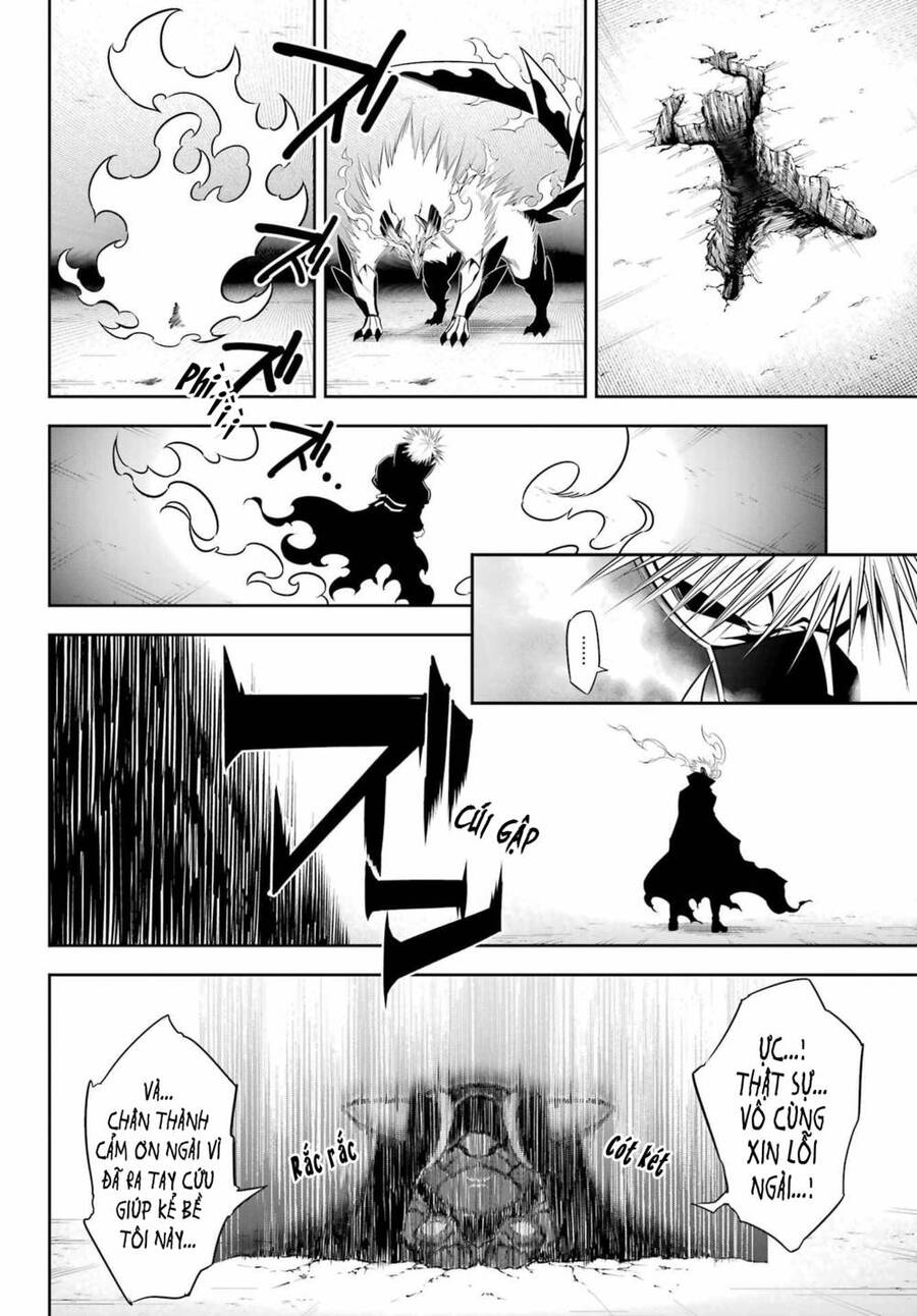 Ragna Crimson Chapter 61 - 28