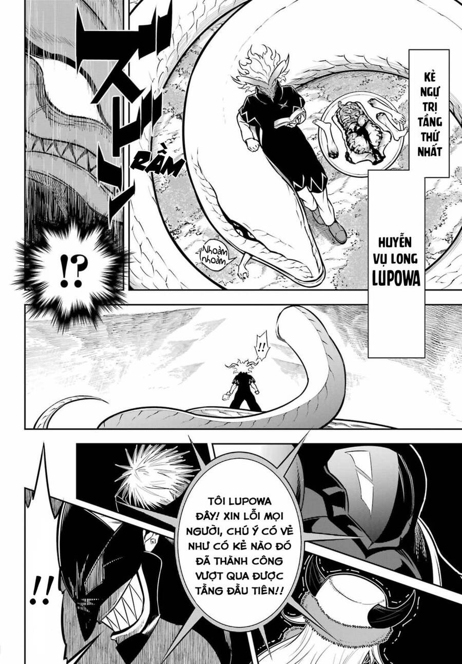 Ragna Crimson Chapter 61 - 8