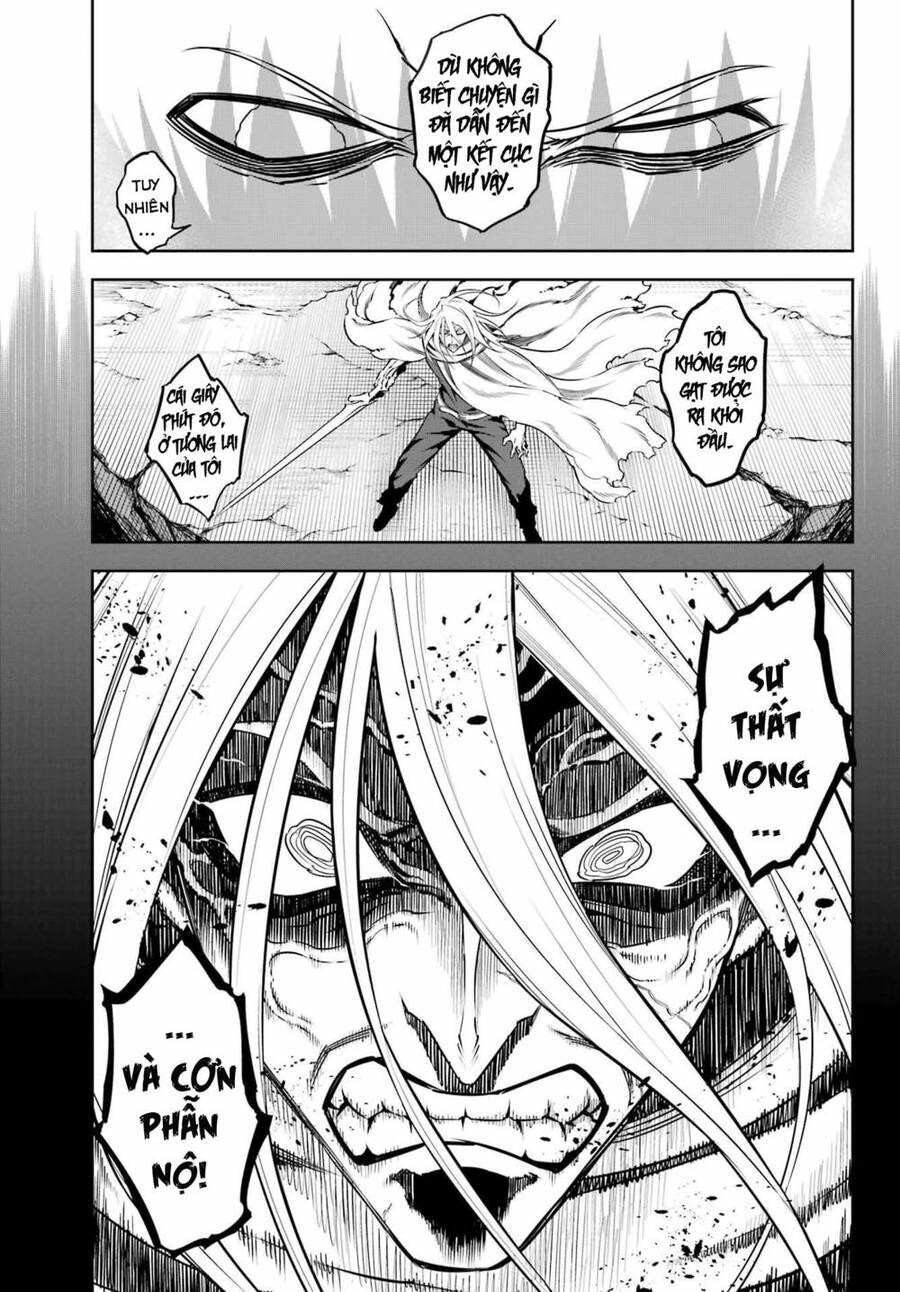 Ragna Crimson Chapter 62 - 11