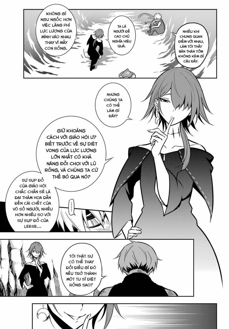 Ragna Crimson Chapter 62 - 13