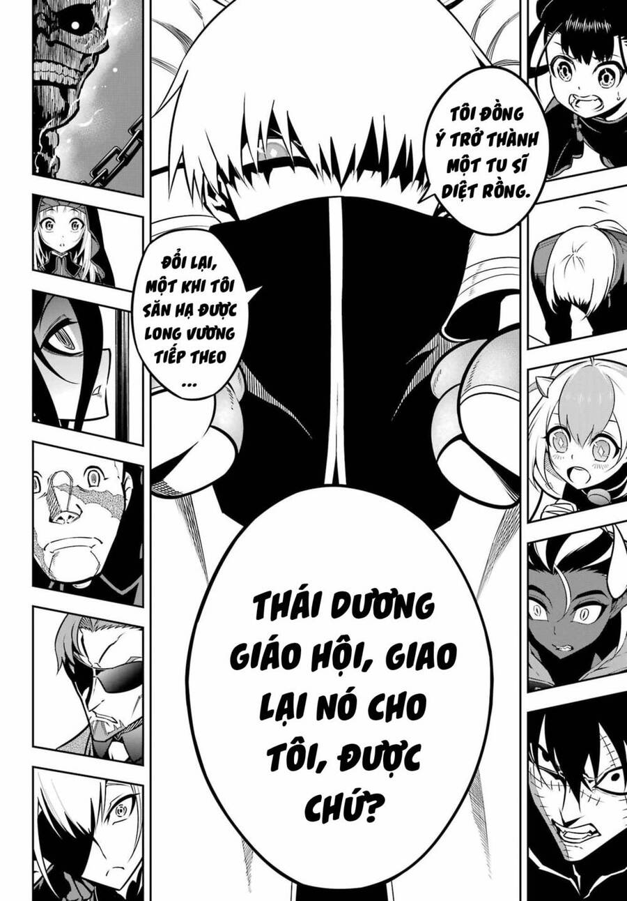 Ragna Crimson Chapter 62 - 18