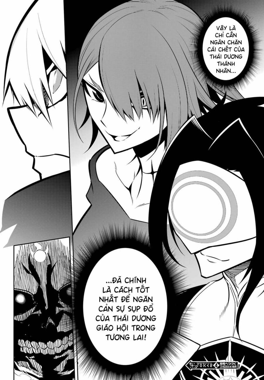 Ragna Crimson Chapter 62 - 20