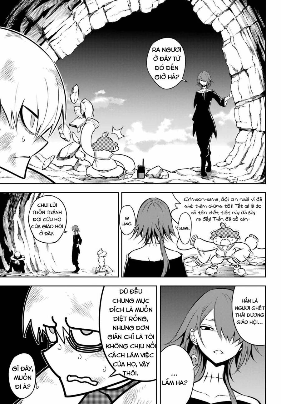 Ragna Crimson Chapter 62 - 7