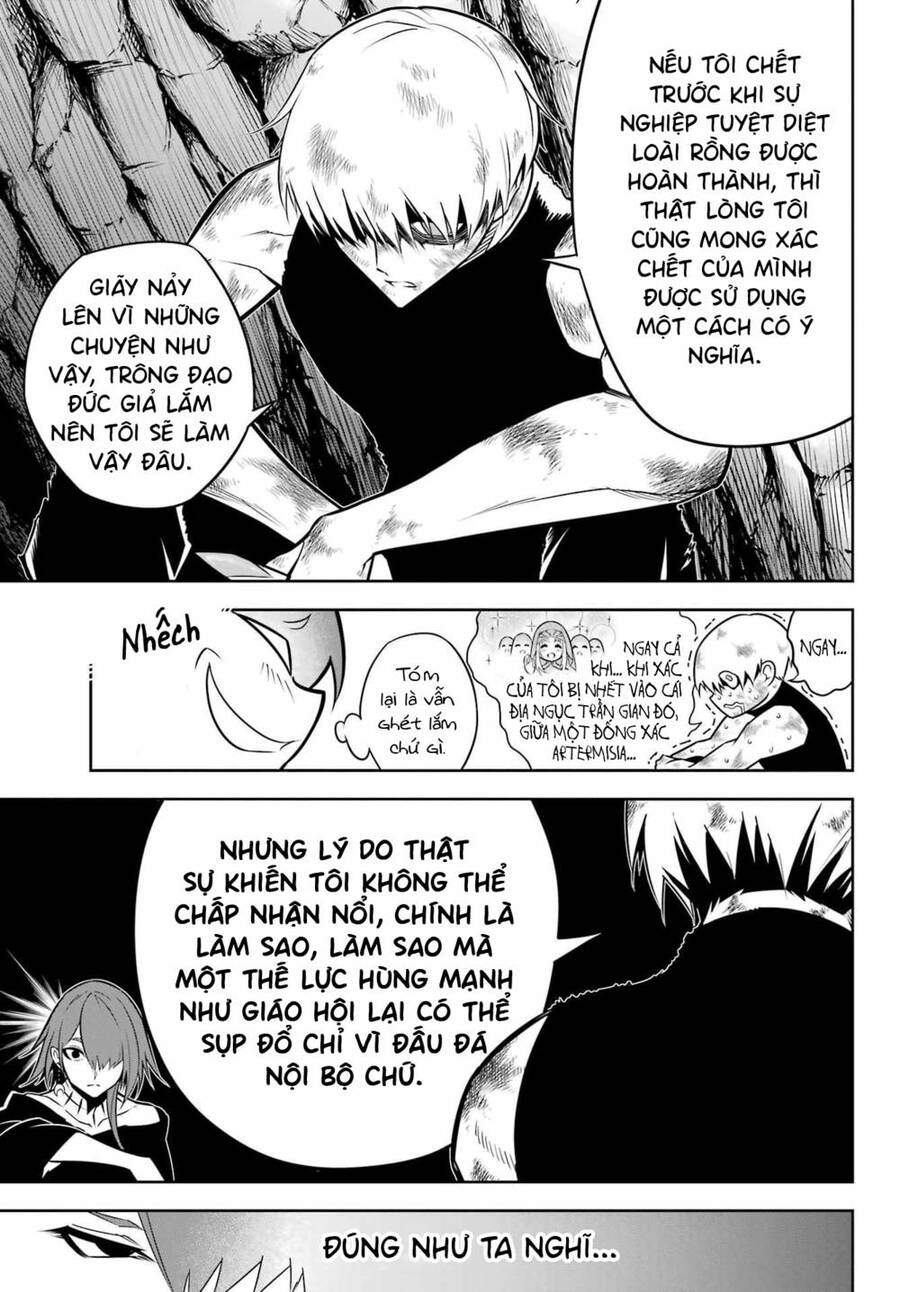 Ragna Crimson Chapter 62 - 9