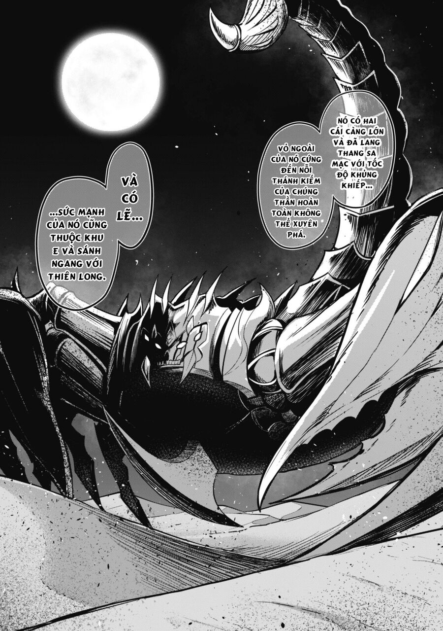 Berserk Of Gluttony Chapter 57 - 28