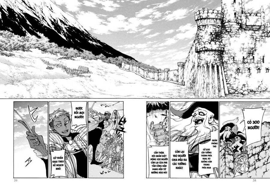 Shoukoku No Altair Chapter 56 - 18