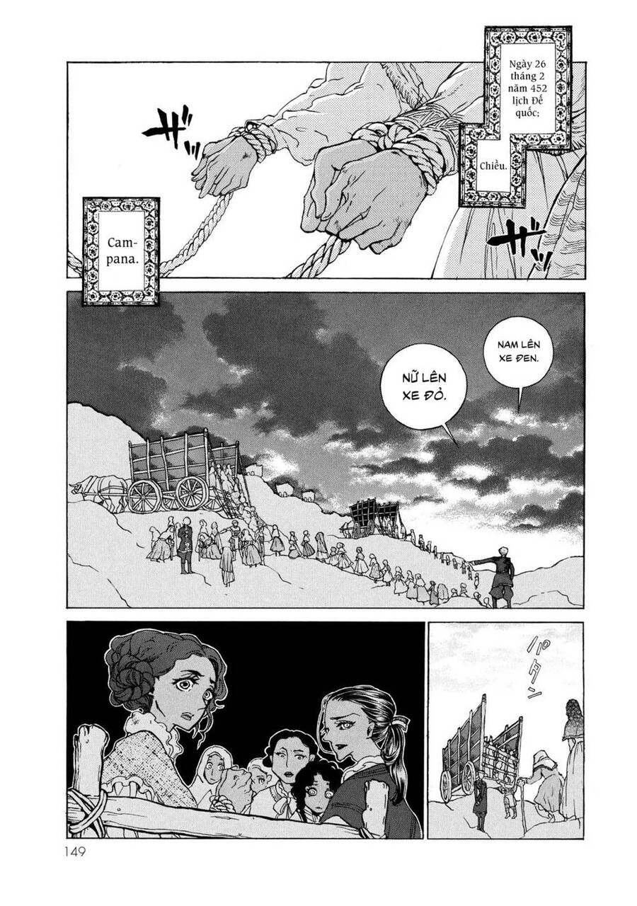 Shoukoku No Altair Chapter 59 - 2