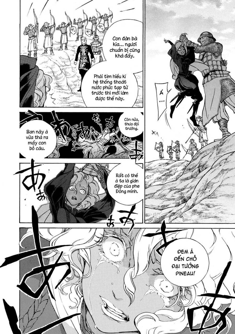 Shoukoku No Altair Chapter 59 - 11