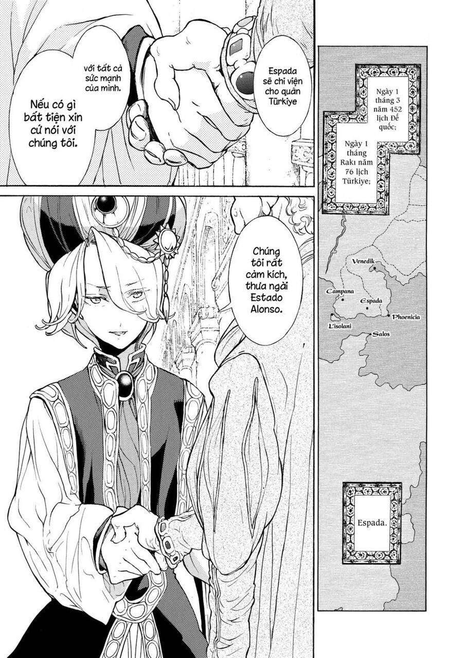 Shoukoku No Altair Chapter 59 - 26