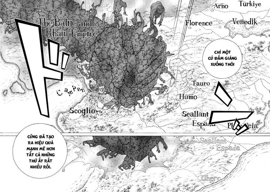 Shoukoku No Altair Chapter 59 - 31