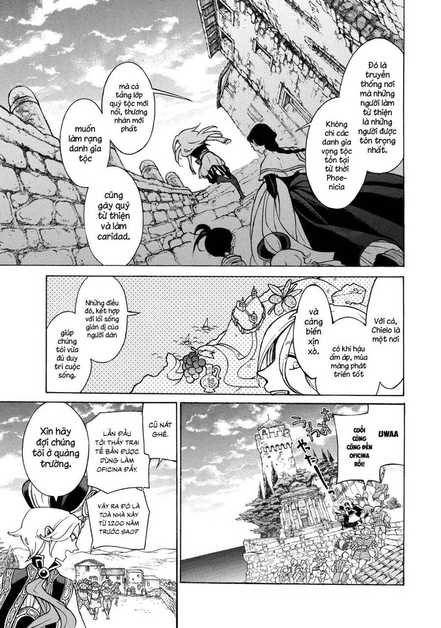 Shoukoku No Altair Chapter 60 - 19