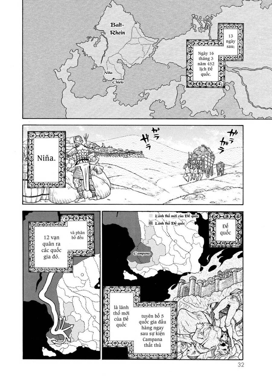 Shoukoku No Altair Chapter 60 - 30