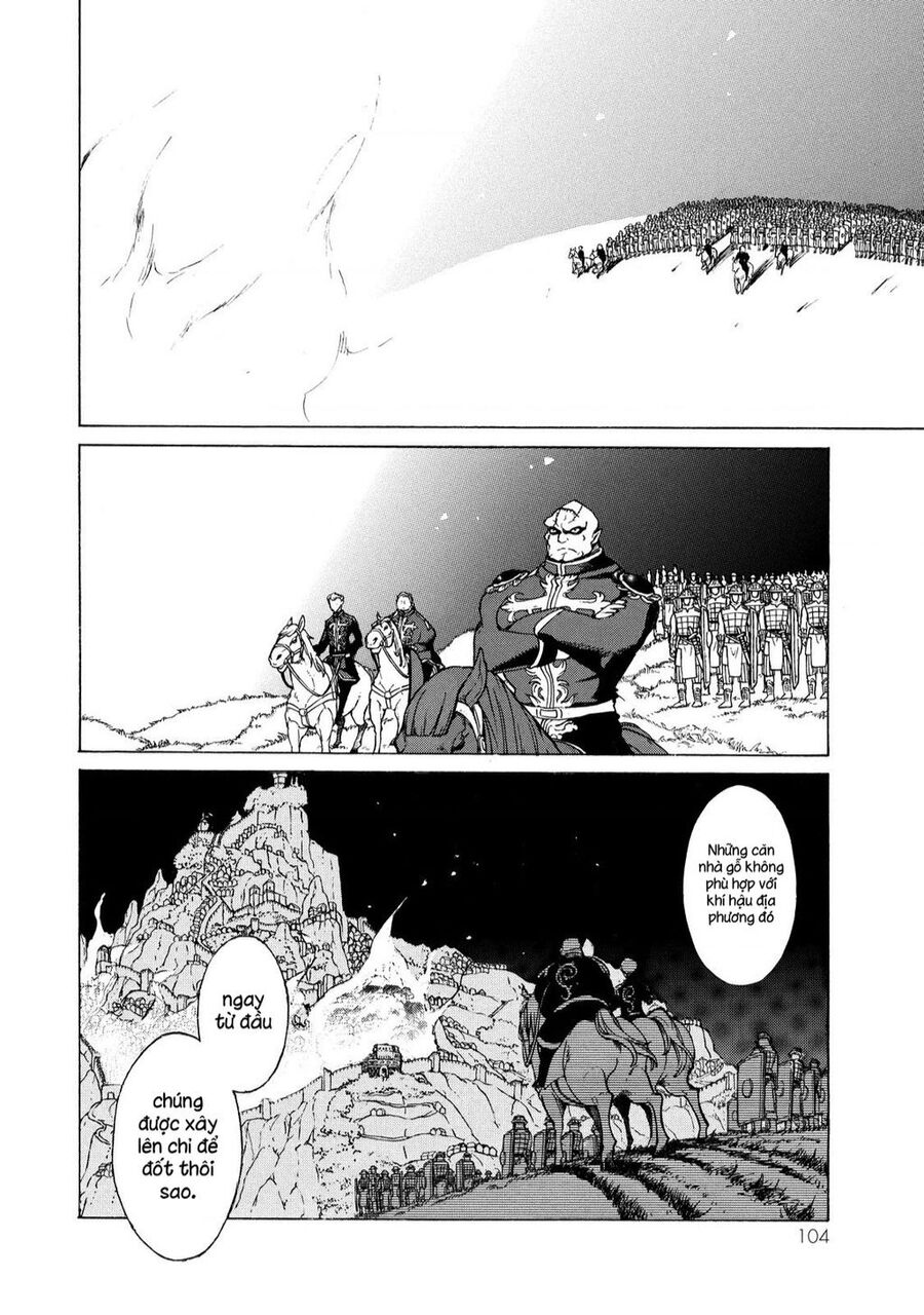 Shoukoku No Altair Chapter 62 - 32