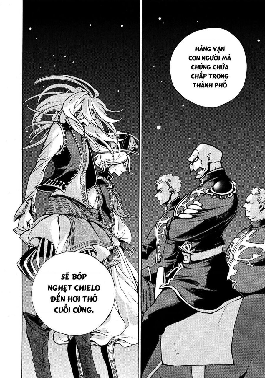 Shoukoku No Altair Chapter 62 - 36