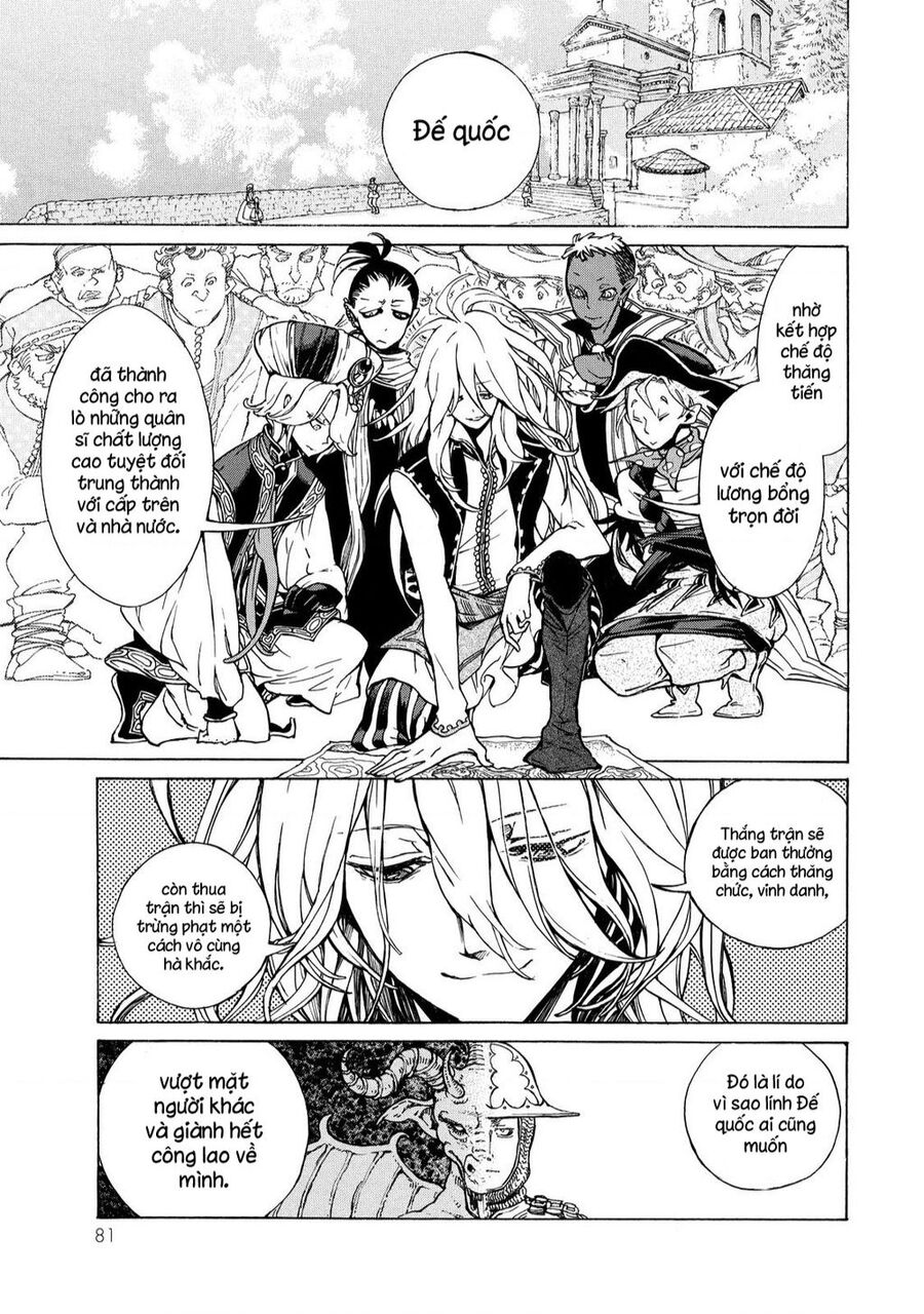 Shoukoku No Altair Chapter 62 - 10