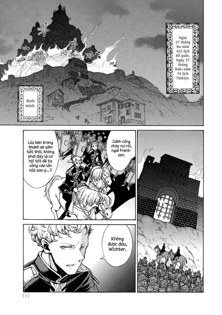 Shoukoku No Altair Chapter 63 - 16