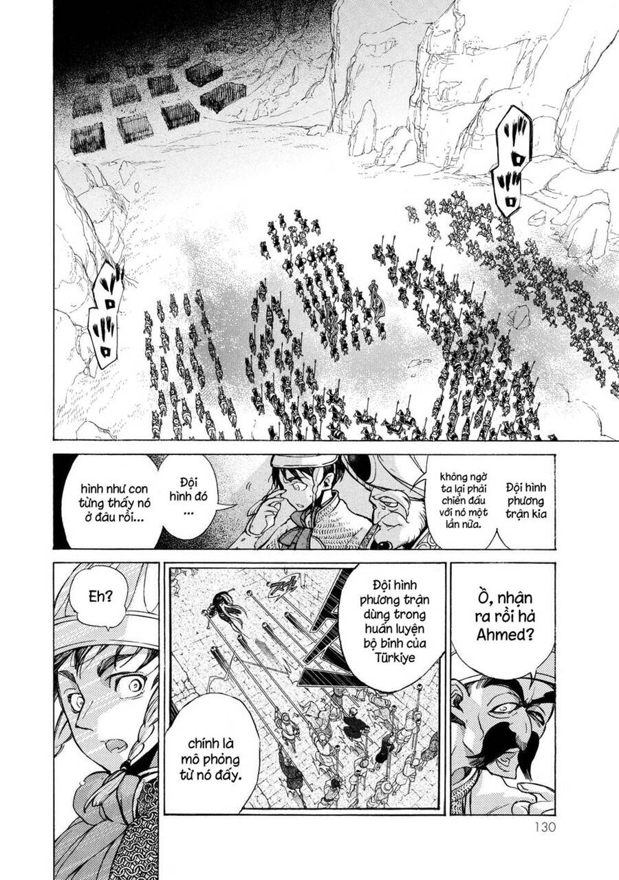 Shoukoku No Altair Chapter 63 - 34