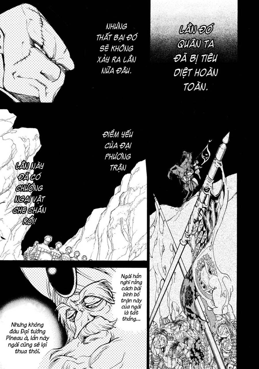 Shoukoku No Altair Chapter 63 - 9