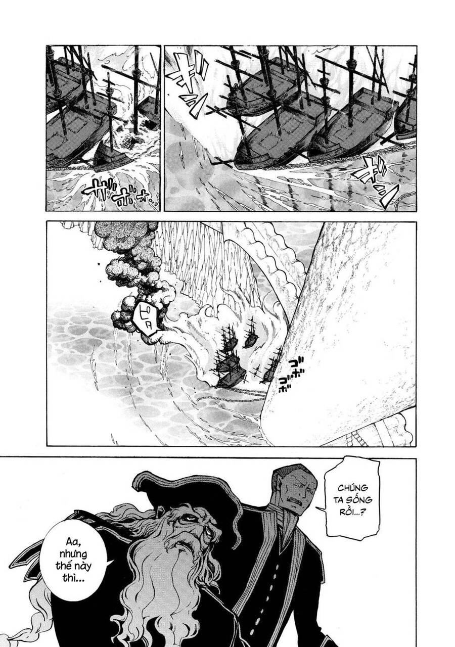 Shoukoku No Altair Chapter 68 - 7