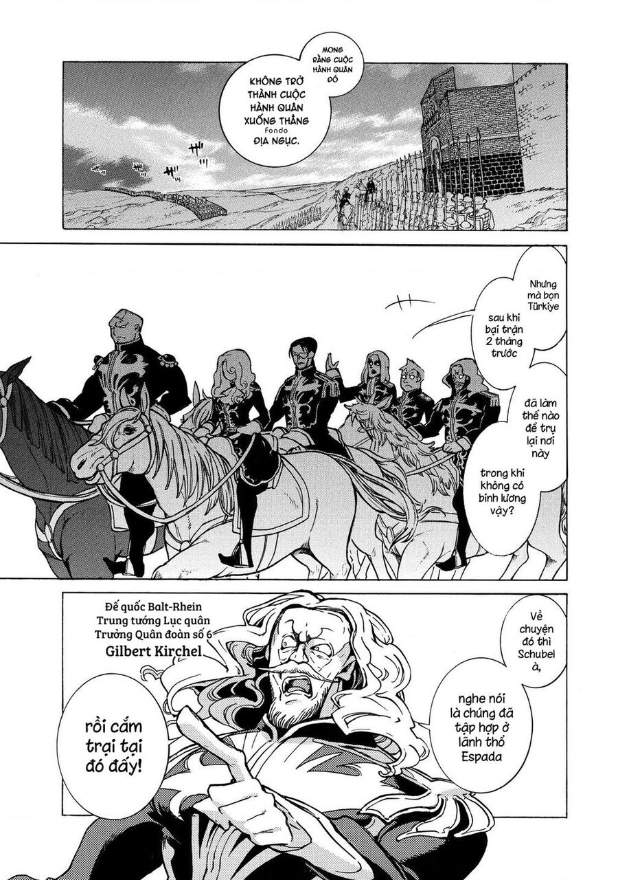 Shoukoku No Altair Chapter 70 - 13