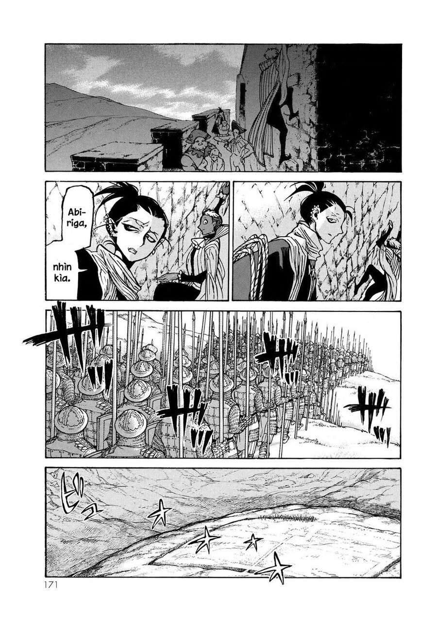 Shoukoku No Altair Chapter 70 - 9