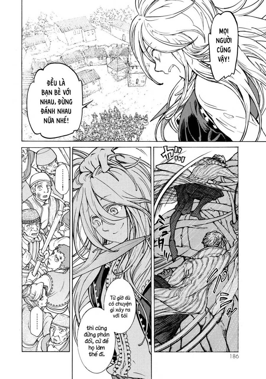 Shoukoku No Altair Chapter 75 - 32