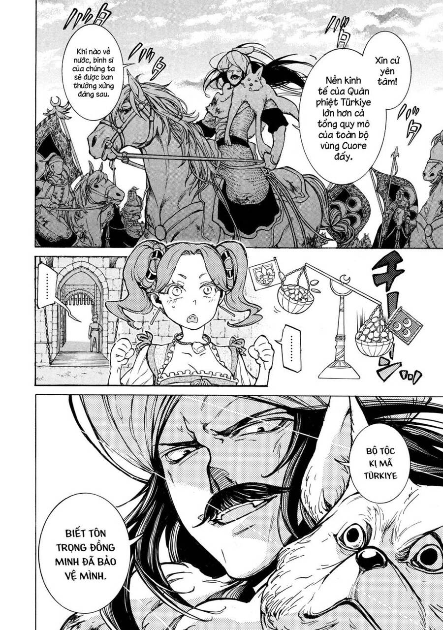 Shoukoku No Altair Chapter 75 - 8