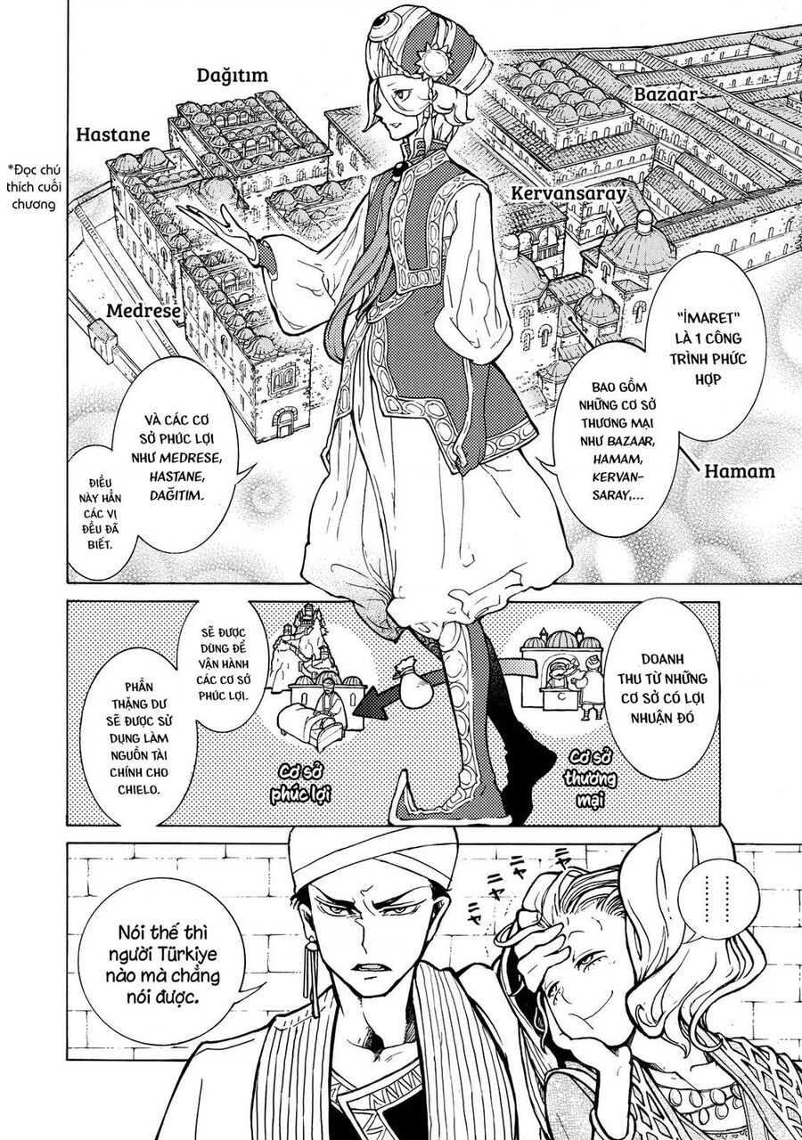 Shoukoku No Altair Chapter 77 - 28