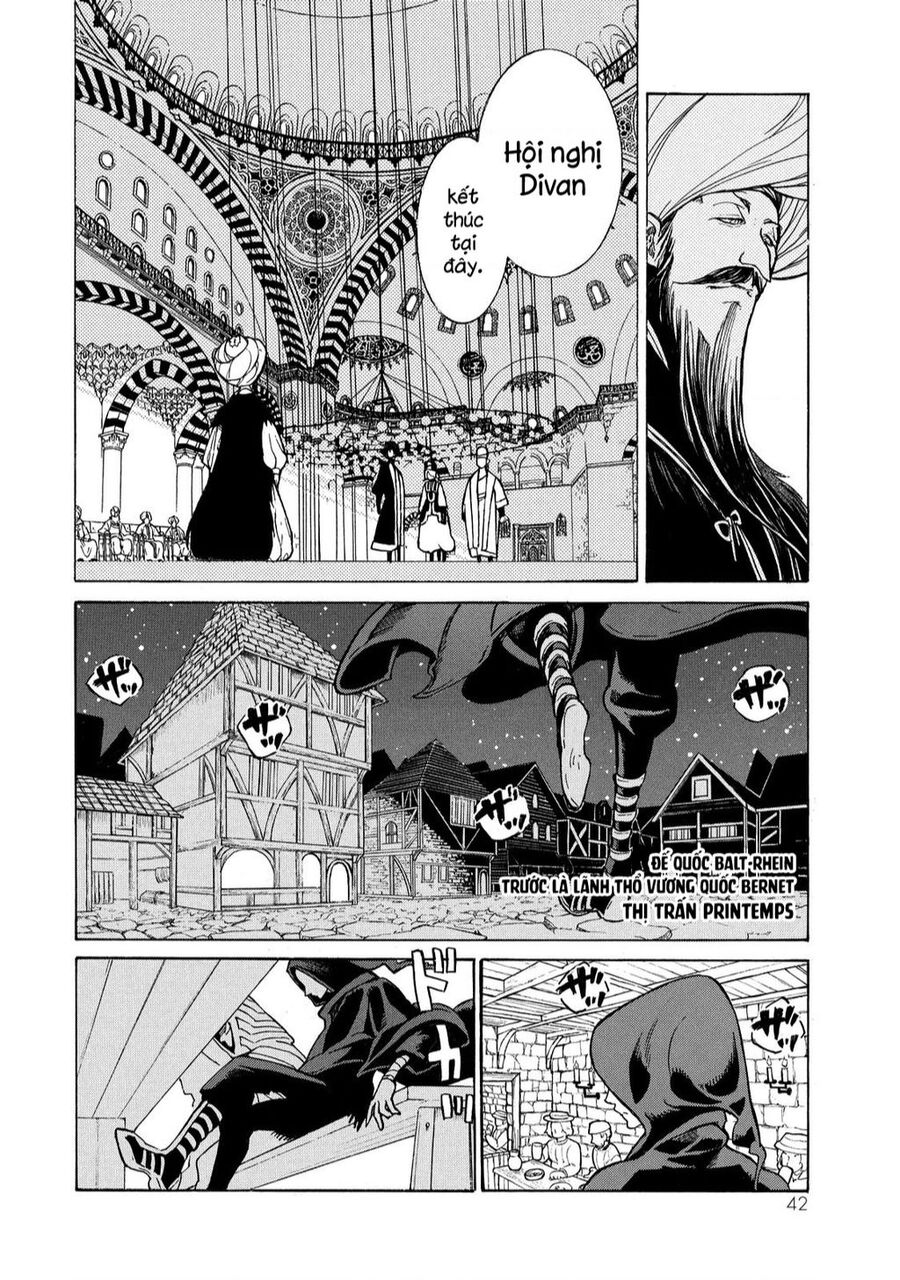 Shoukoku No Altair Chapter 77 - 41