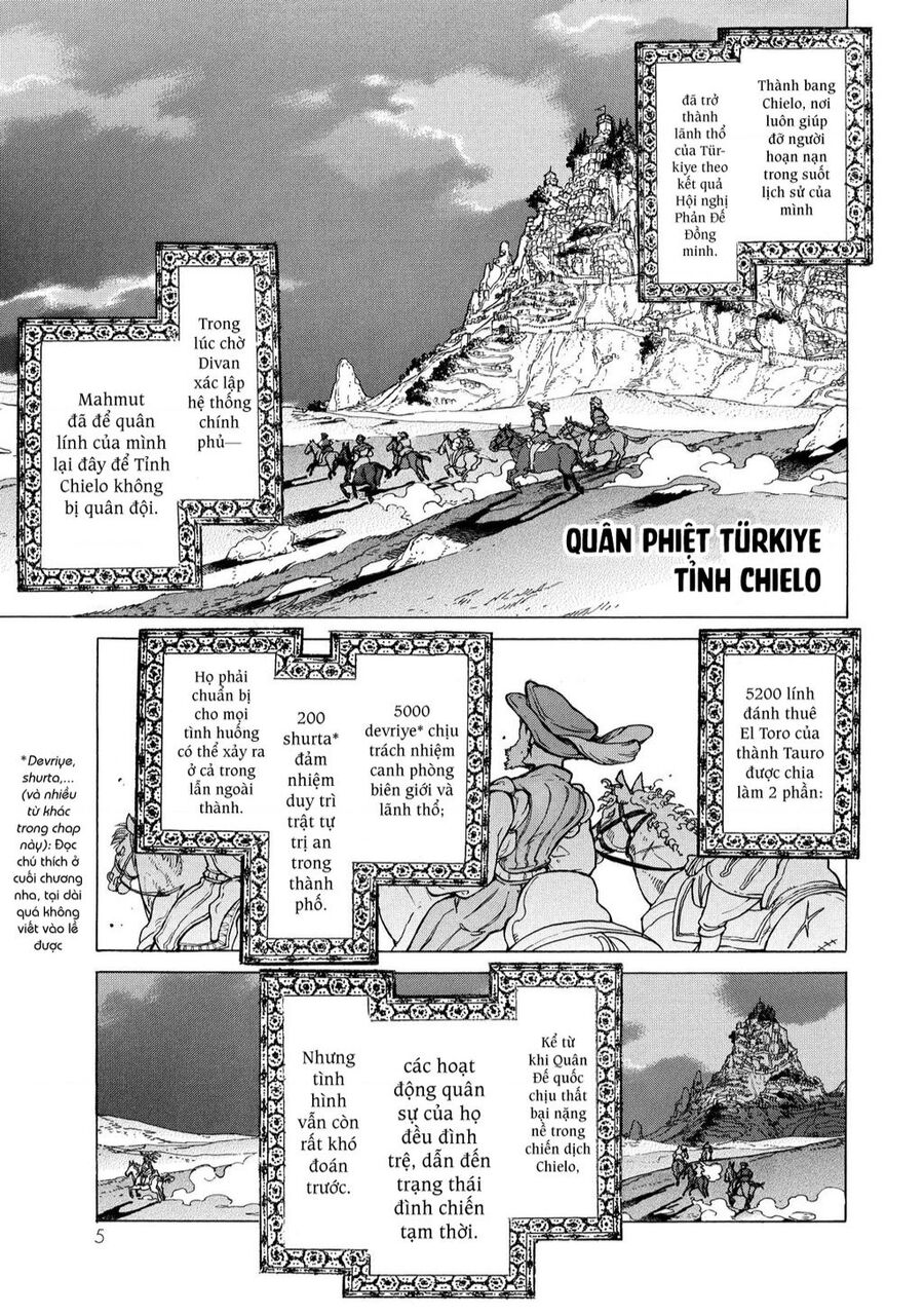 Shoukoku No Altair Chapter 77 - 6