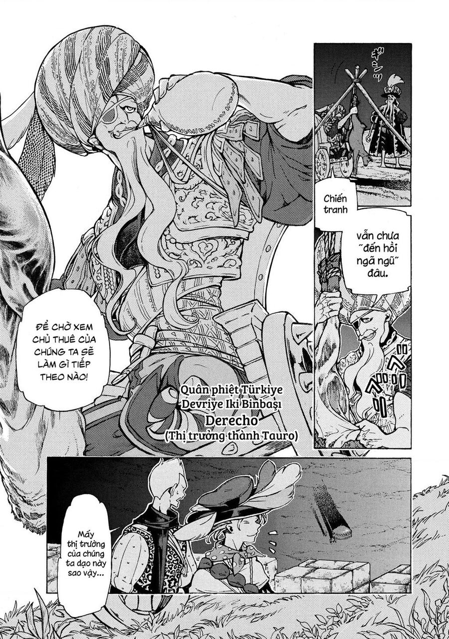 Shoukoku No Altair Chapter 77 - 9