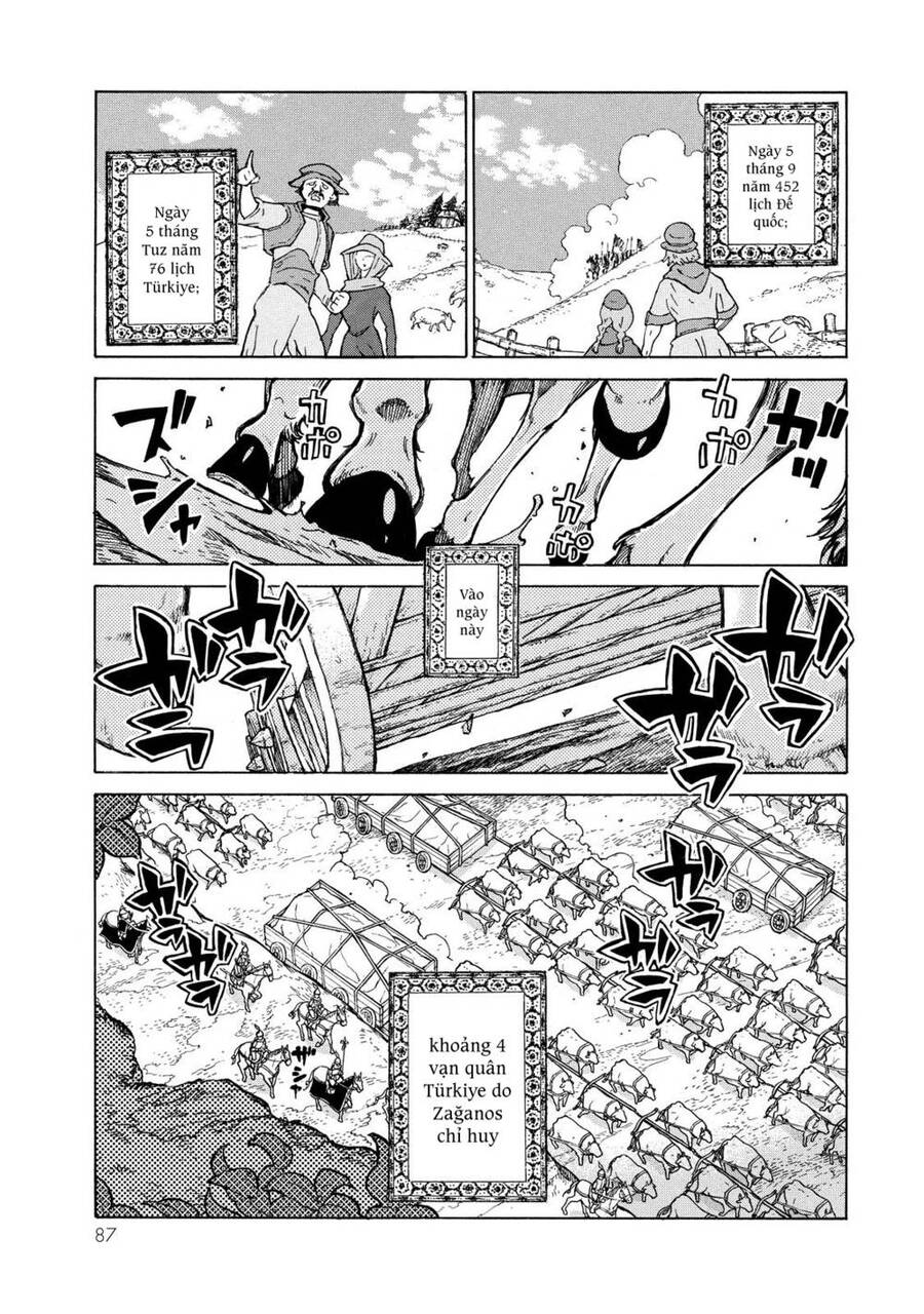 Shoukoku No Altair Chapter 79 - 2