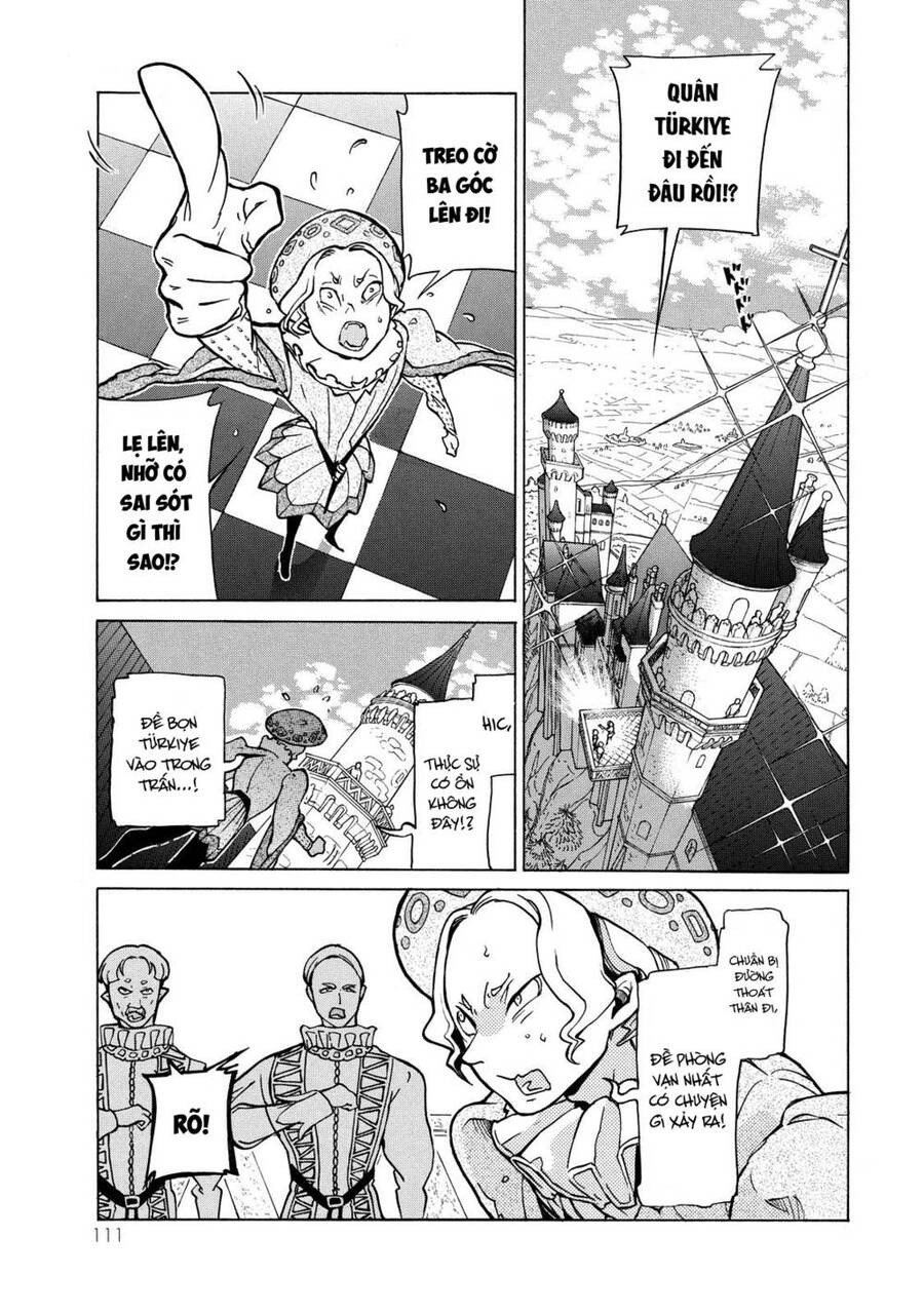 Shoukoku No Altair Chapter 79 - 23