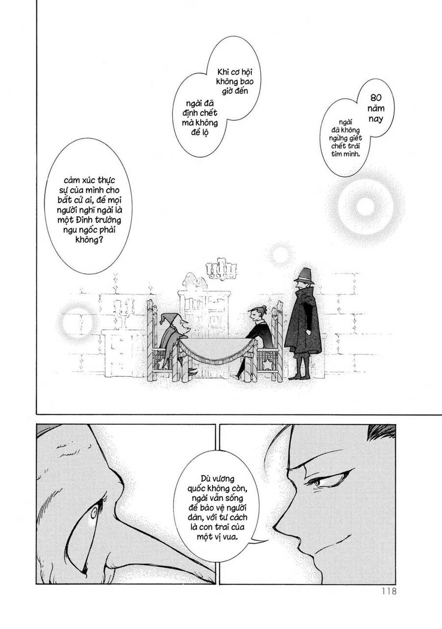 Shoukoku No Altair Chapter 79 - 30