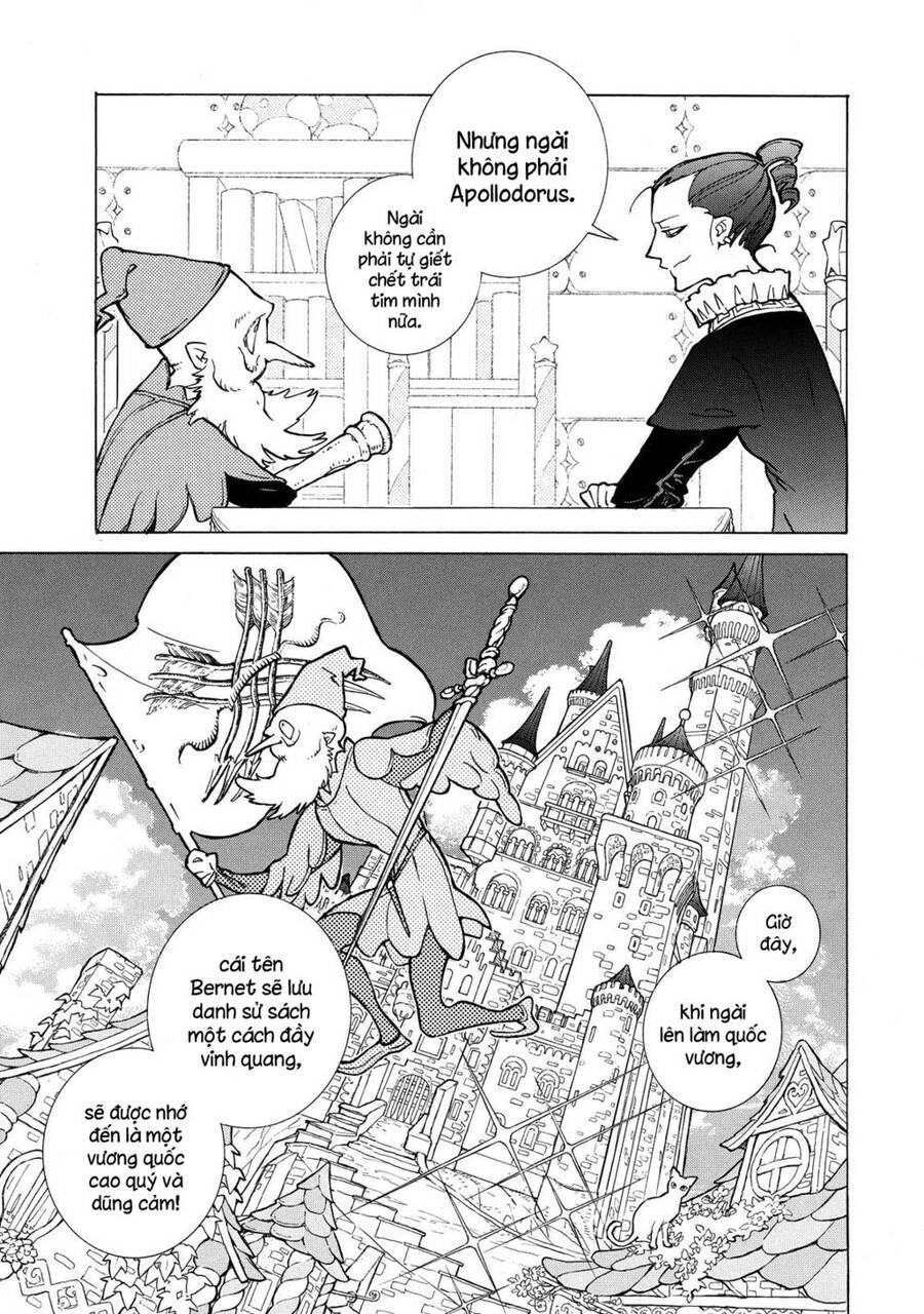 Shoukoku No Altair Chapter 79 - 33