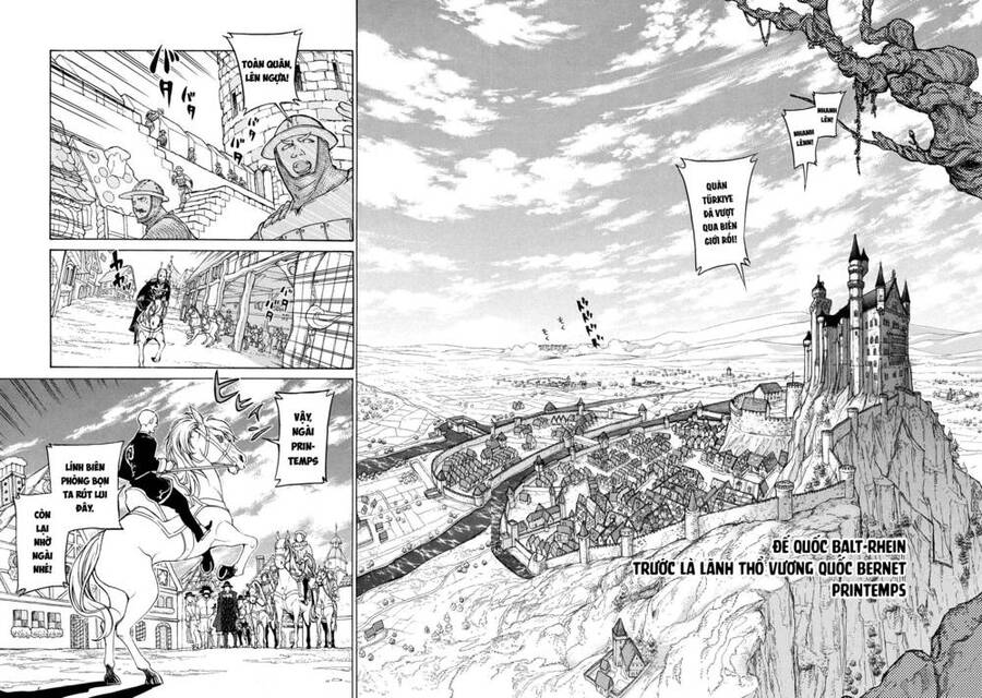 Shoukoku No Altair Chapter 79 - 5