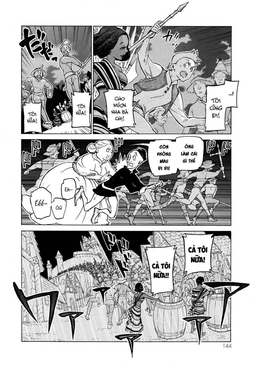 Shoukoku No Altair Chapter 80 - 12